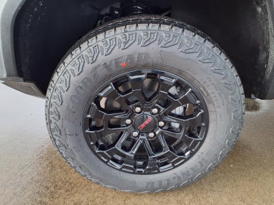 2026 GMC Canyon Elevation Crew Cab Short Box RWD