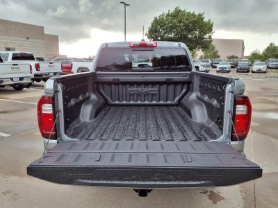 2026 GMC Canyon Elevation Crew Cab Short Box RWD