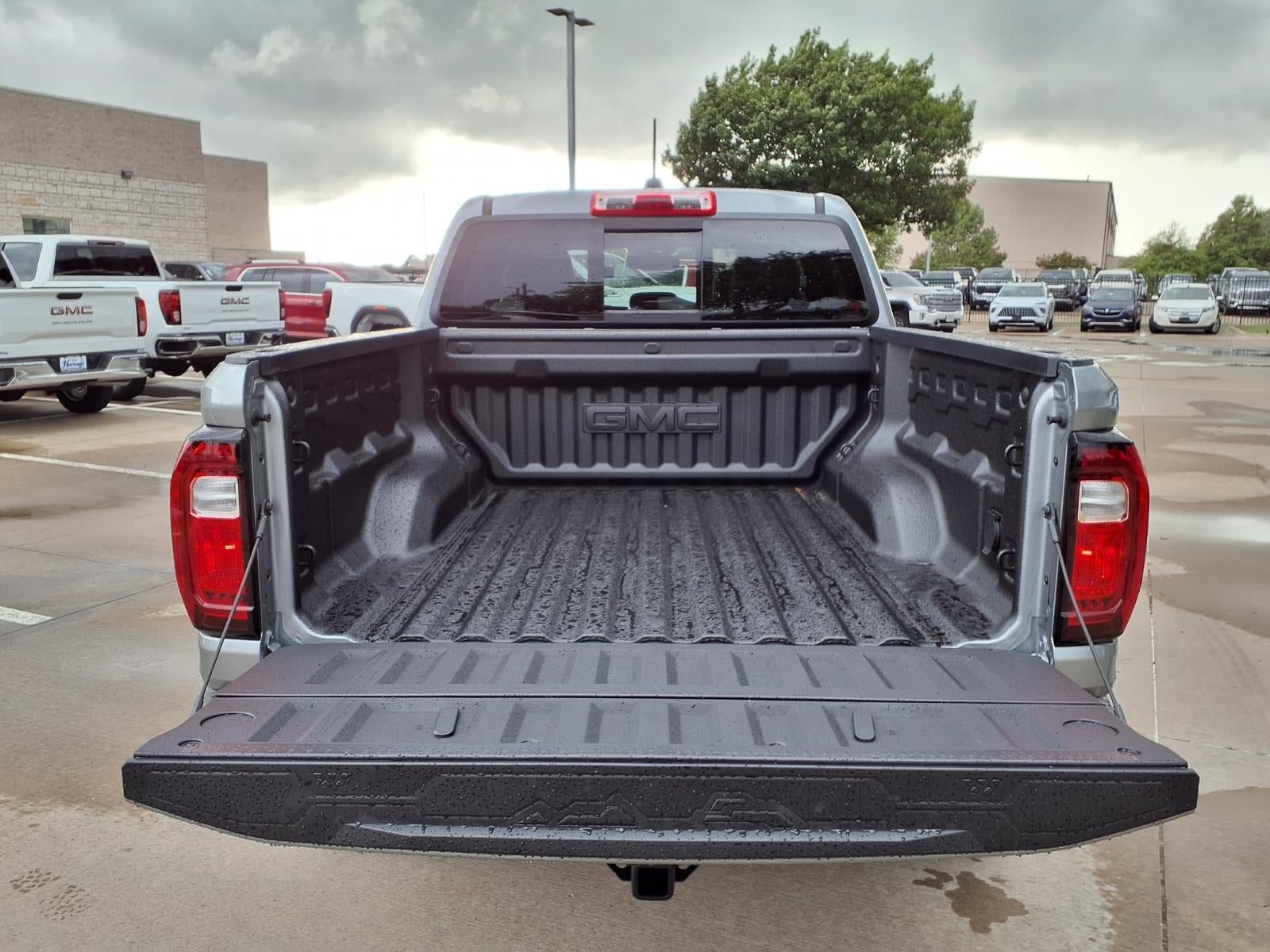 2026 GMC Canyon Elevation Crew Cab Short Box RWD
