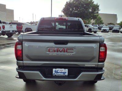 2026 GMC Canyon Elevation Crew Cab Short Box RWD