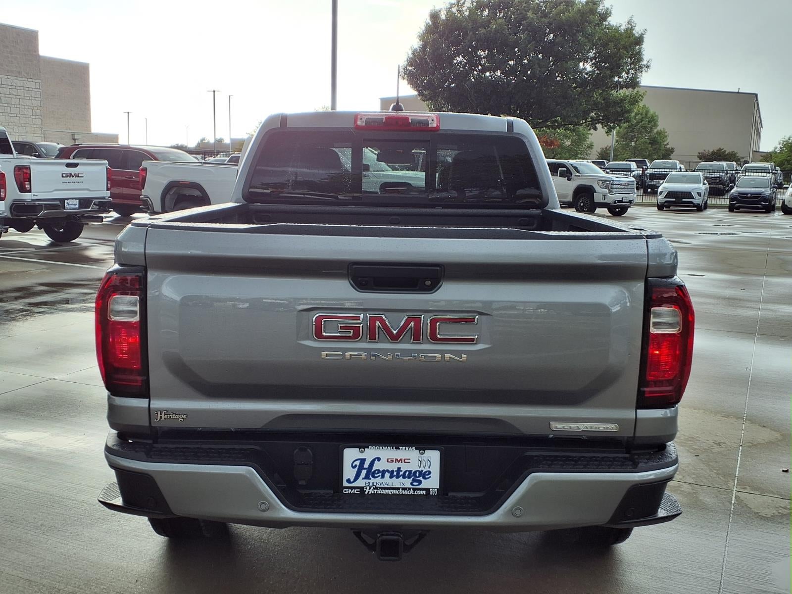 2026 GMC Canyon Elevation Crew Cab Short Box RWD