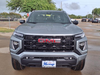 2026 GMC Canyon Elevation Crew Cab Short Box RWD