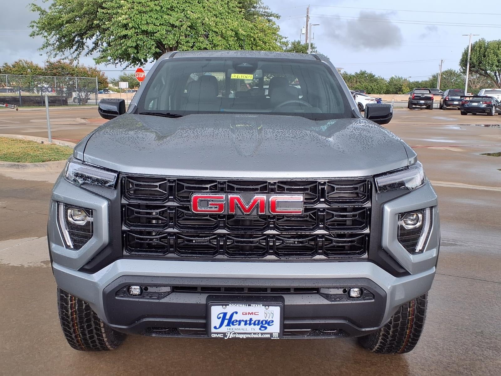 2026 GMC Canyon Elevation Crew Cab Short Box RWD
