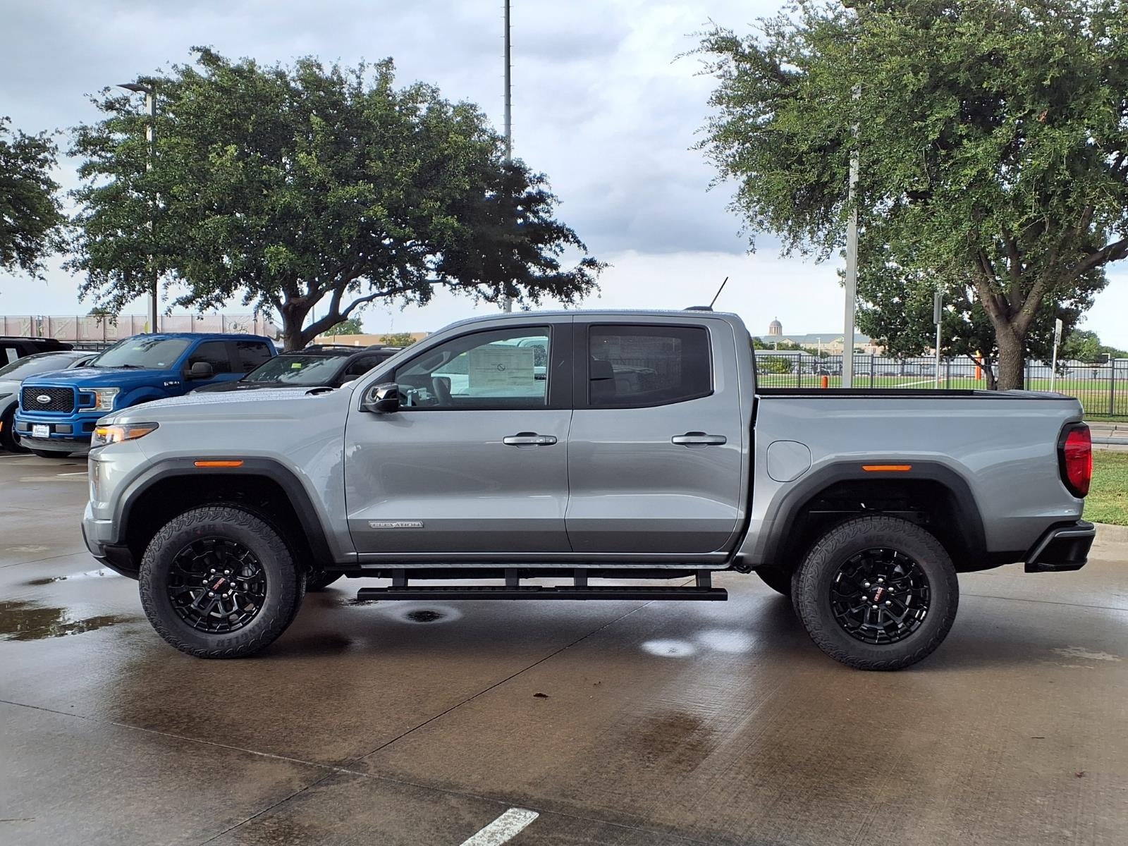 2026 GMC Canyon Elevation Crew Cab Short Box RWD