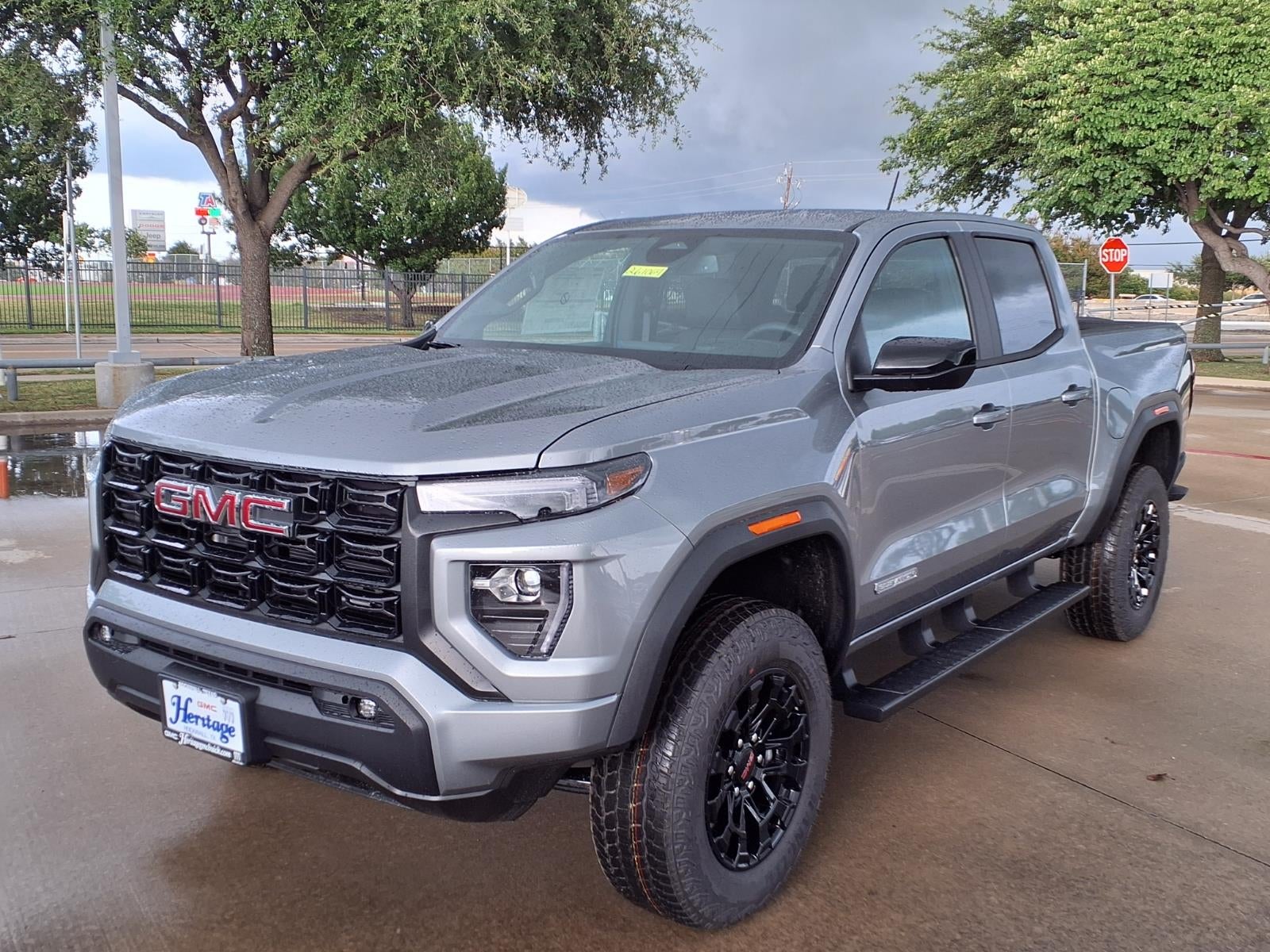 2026 GMC Canyon Elevation Crew Cab Short Box RWD