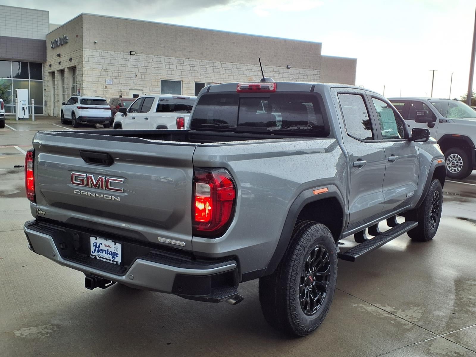 2026 GMC Canyon Elevation Crew Cab Short Box RWD