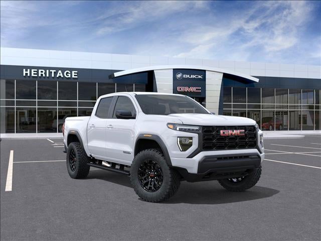 2026 GMC Canyon Elevation Crew Cab Short Box RWD