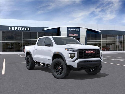 2026 GMC Canyon Elevation Crew Cab Short Box RWD