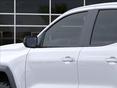 2026 GMC Canyon Elevation Crew Cab Short Box RWD