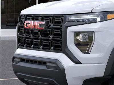 2026 GMC Canyon Elevation Crew Cab Short Box RWD