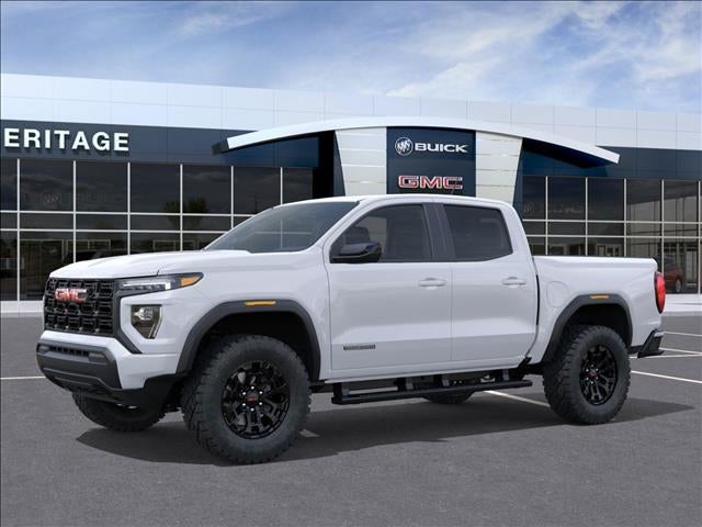 2026 GMC Canyon Elevation Crew Cab Short Box RWD