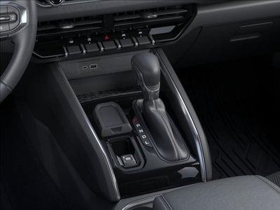 2026 GMC Canyon Elevation Crew Cab Short Box RWD