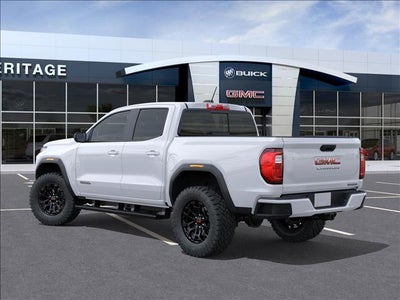 2026 GMC Canyon Elevation Crew Cab Short Box RWD