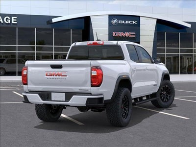 2026 GMC Canyon Elevation Crew Cab Short Box RWD