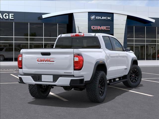 2026 GMC Canyon Elevation Crew Cab Short Box RWD