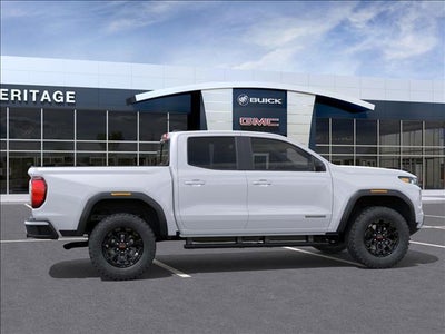 2026 GMC Canyon Elevation Crew Cab Short Box RWD