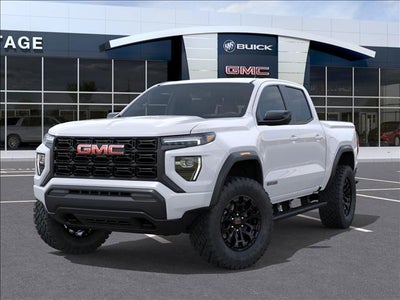 2026 GMC Canyon Elevation Crew Cab Short Box RWD