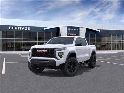 2026 GMC Canyon Elevation Crew Cab Short Box RWD