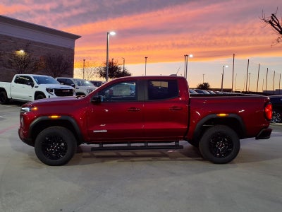 2026 GMC Canyon Elevation Crew Cab Short Box RWD