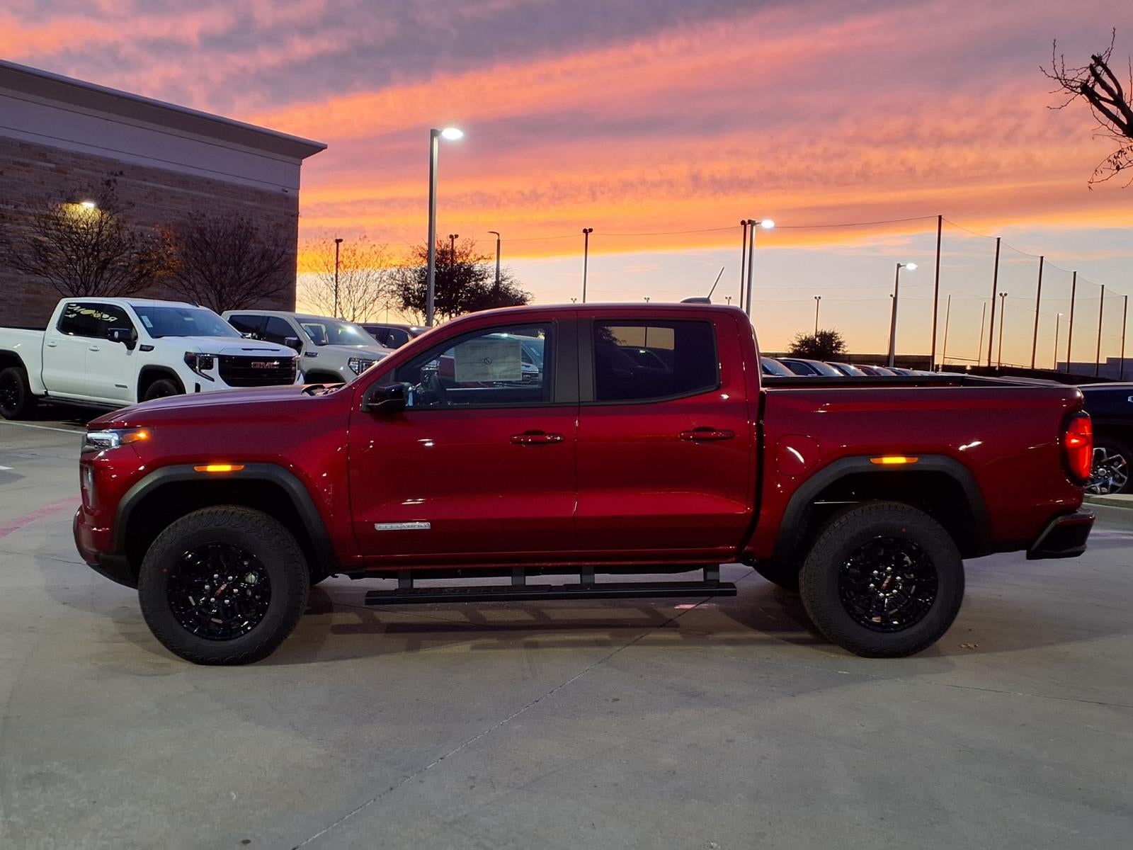 2026 GMC Canyon Elevation Crew Cab Short Box RWD