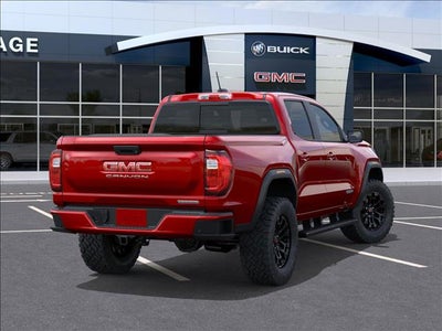 2026 GMC Canyon Elevation Crew Cab Short Box RWD