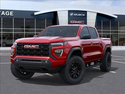 2026 GMC Canyon Elevation Crew Cab Short Box RWD