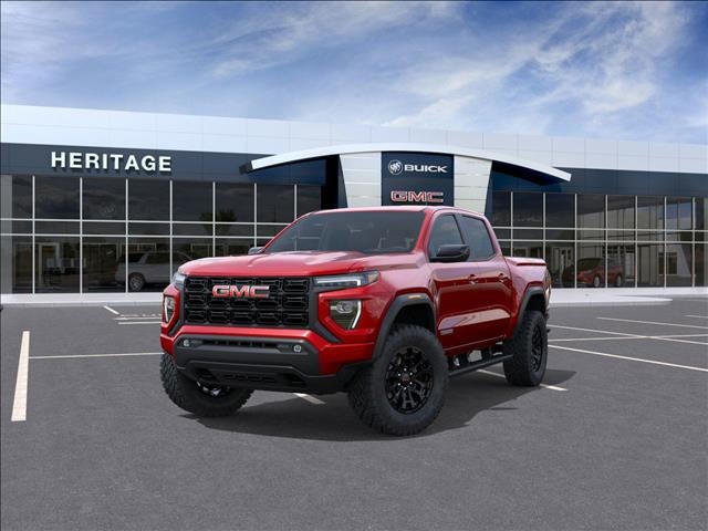 2026 GMC Canyon Elevation Crew Cab Short Box RWD