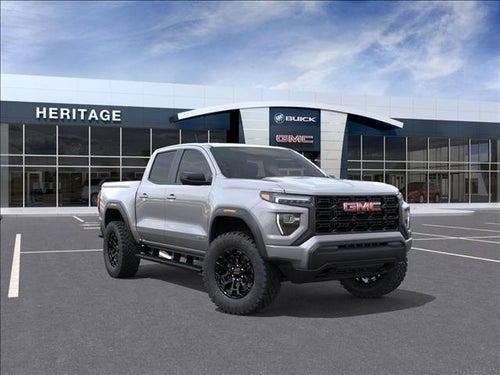 2026 GMC Canyon Elevation Crew Cab Short Box RWD