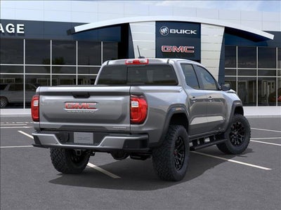 2026 GMC Canyon Elevation Crew Cab Short Box RWD