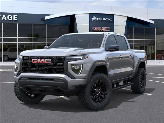 2026 GMC Canyon Elevation Crew Cab Short Box RWD