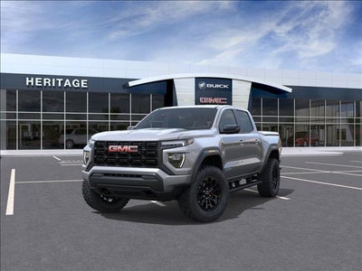 2026 GMC Canyon Elevation Crew Cab Short Box RWD