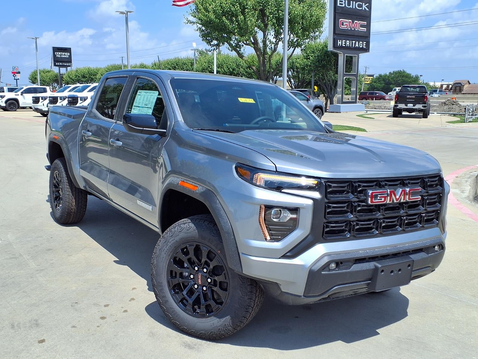 2026 GMC Canyon Elevation Crew Cab Short Box RWD