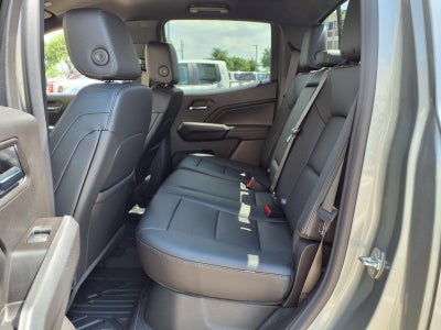 2026 GMC Canyon Elevation Crew Cab Short Box RWD