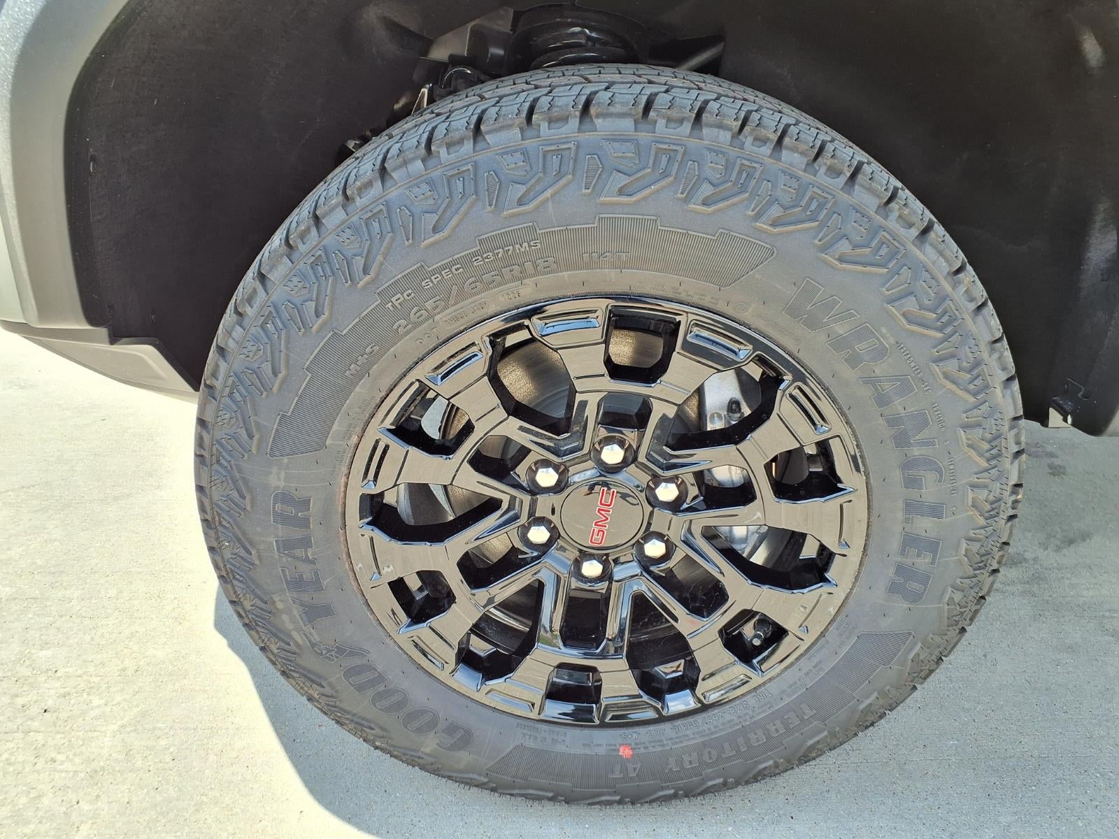 2026 GMC Canyon Elevation Crew Cab Short Box RWD