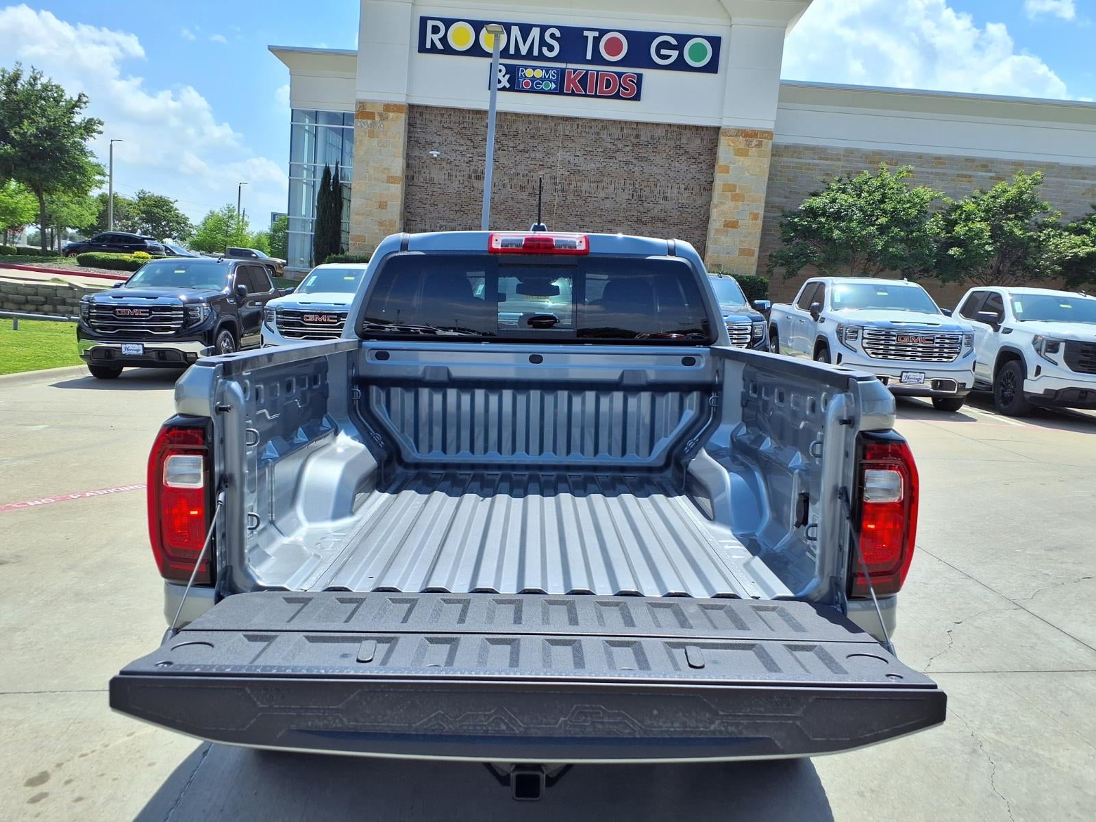 2026 GMC Canyon Elevation Crew Cab Short Box RWD