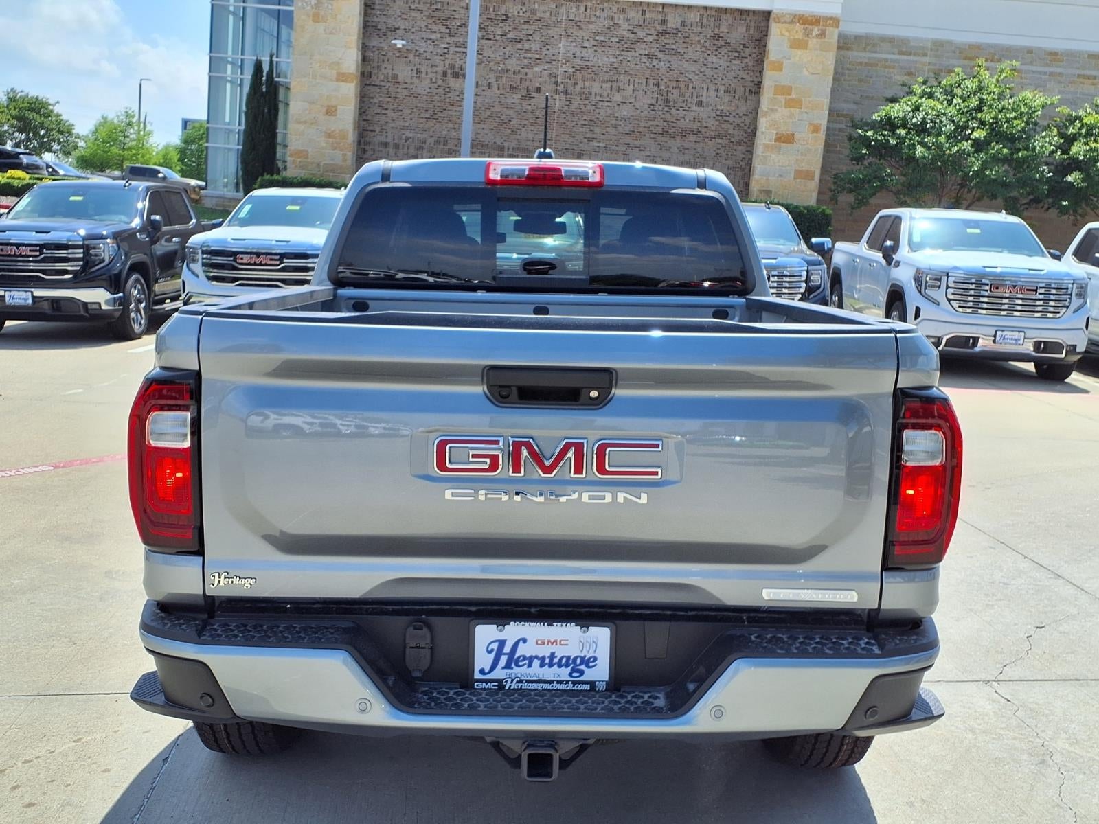 2026 GMC Canyon Elevation Crew Cab Short Box RWD