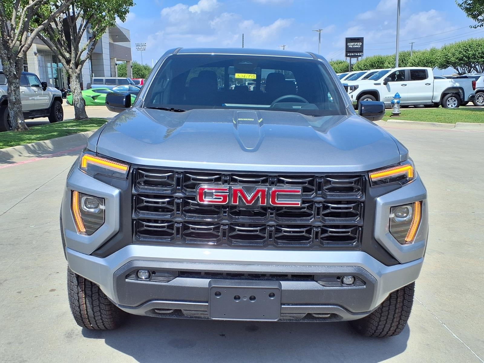 2026 GMC Canyon Elevation Crew Cab Short Box RWD