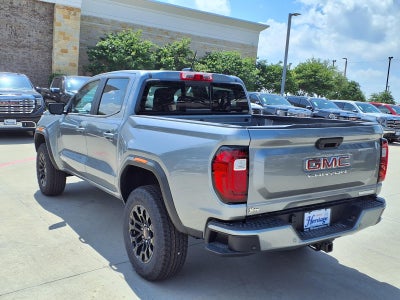 2026 GMC Canyon Elevation Crew Cab Short Box RWD