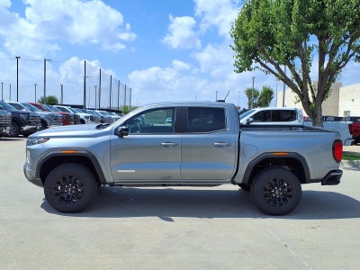 2026 GMC Canyon Elevation Crew Cab Short Box RWD