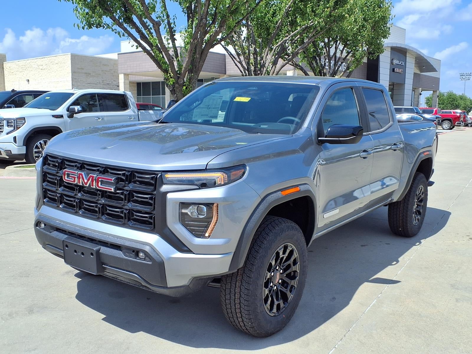 2026 GMC Canyon Elevation Crew Cab Short Box RWD