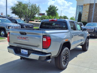 2026 GMC Canyon Elevation Crew Cab Short Box RWD
