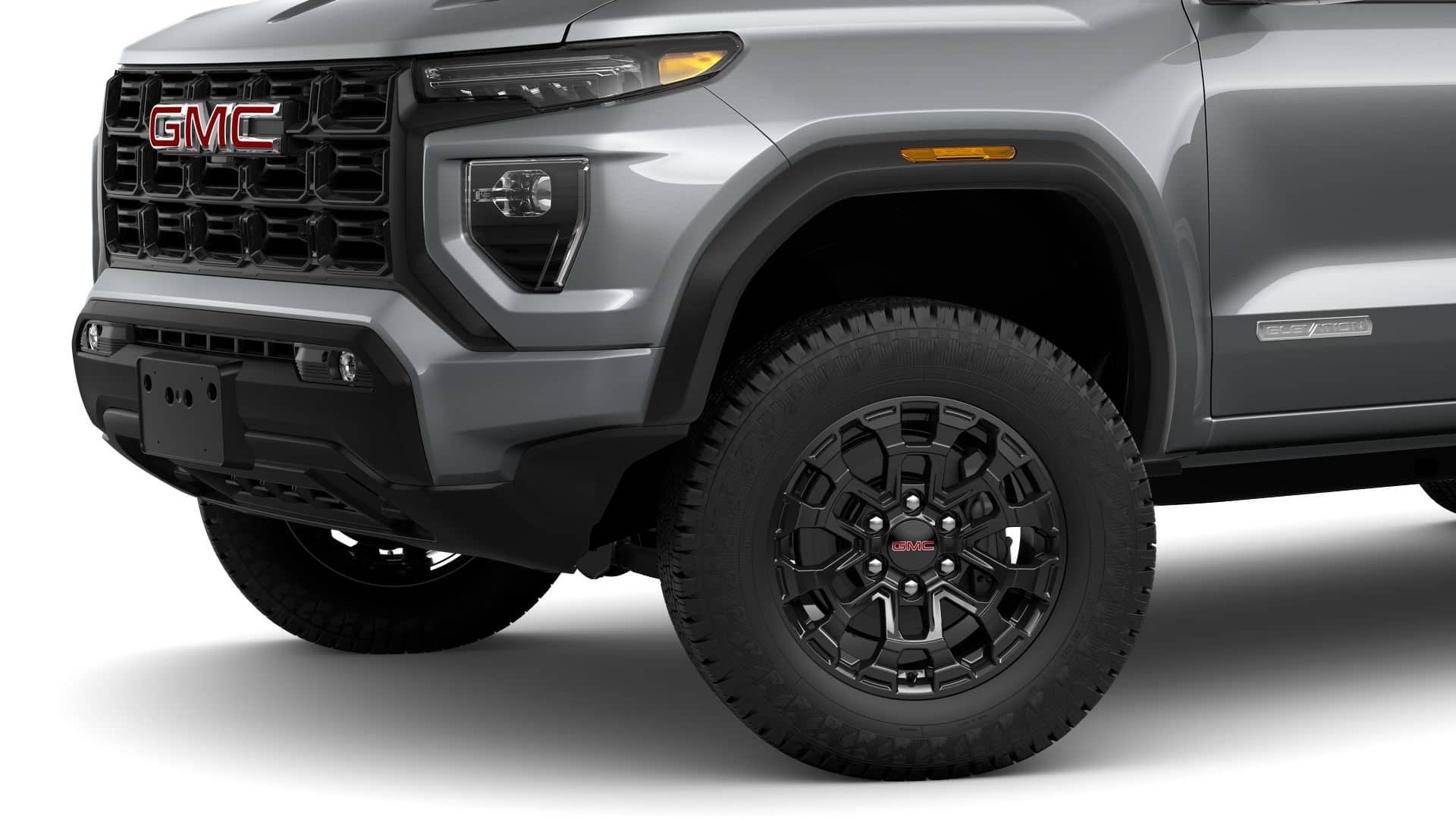 2026 GMC Canyon Elevation Crew Cab Short Box RWD