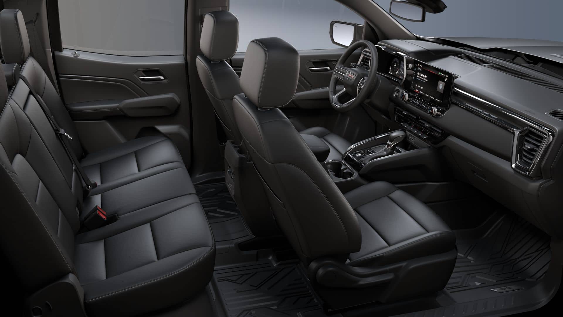 2026 GMC Canyon Elevation Crew Cab Short Box RWD