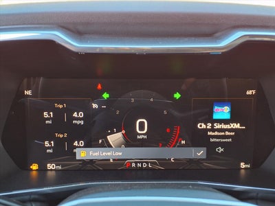 2026 GMC Canyon Elevation Crew Cab Short Box RWD