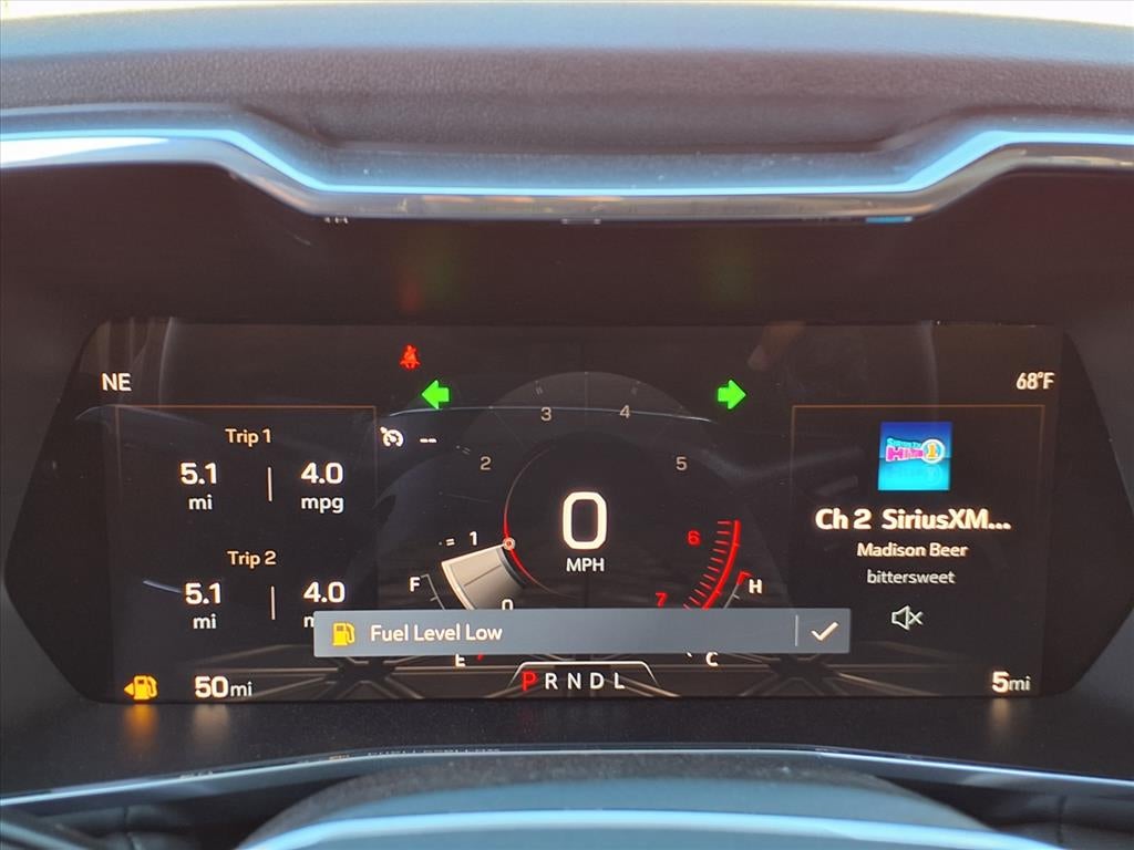 2026 GMC Canyon Elevation Crew Cab Short Box RWD