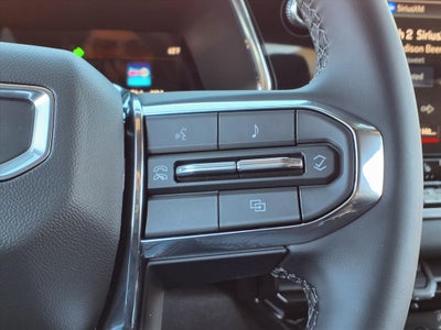 2026 GMC Canyon Elevation Crew Cab Short Box RWD