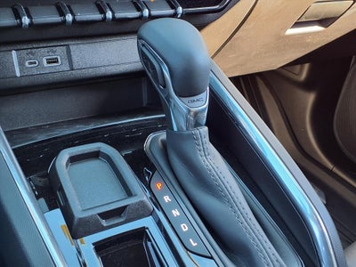 2026 GMC Canyon Elevation Crew Cab Short Box RWD