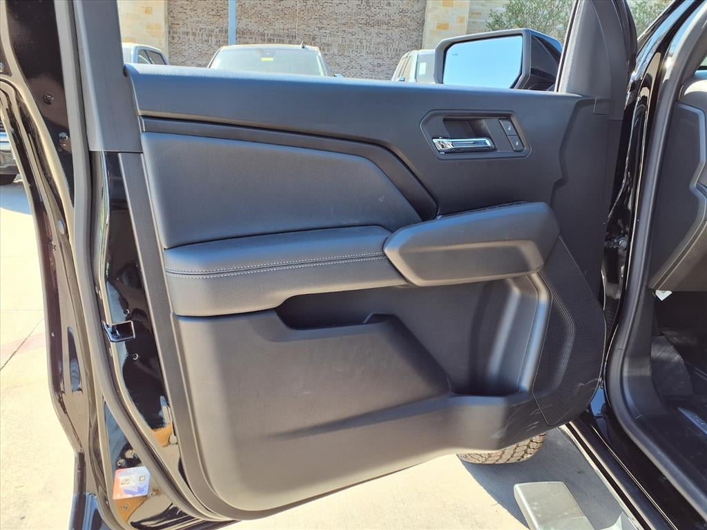 2026 GMC Canyon Elevation Crew Cab Short Box RWD