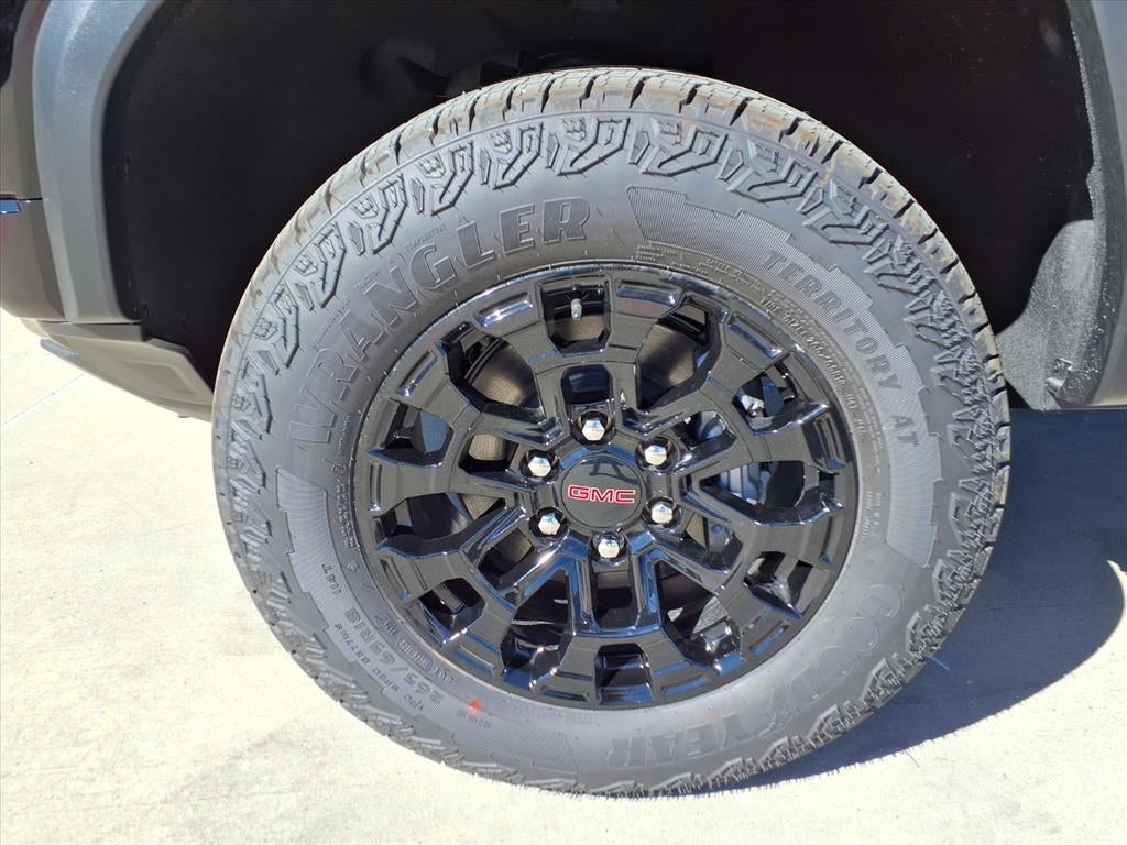 2026 GMC Canyon Elevation Crew Cab Short Box RWD