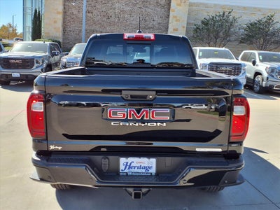 2026 GMC Canyon Elevation Crew Cab Short Box RWD